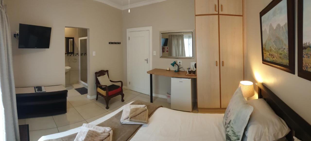 Metime Guesthouse & Self Catering Hartenbos Exterior photo