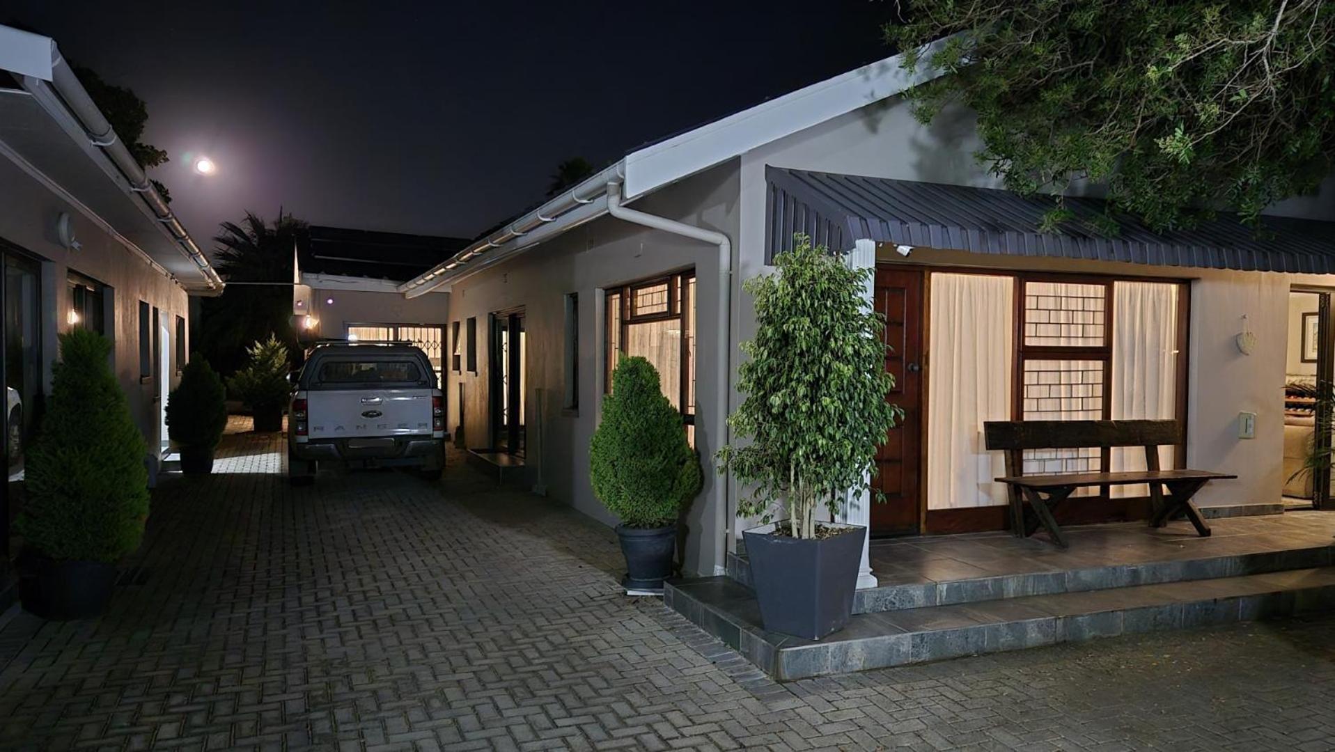 Metime Guesthouse & Self Catering Hartenbos Exterior photo