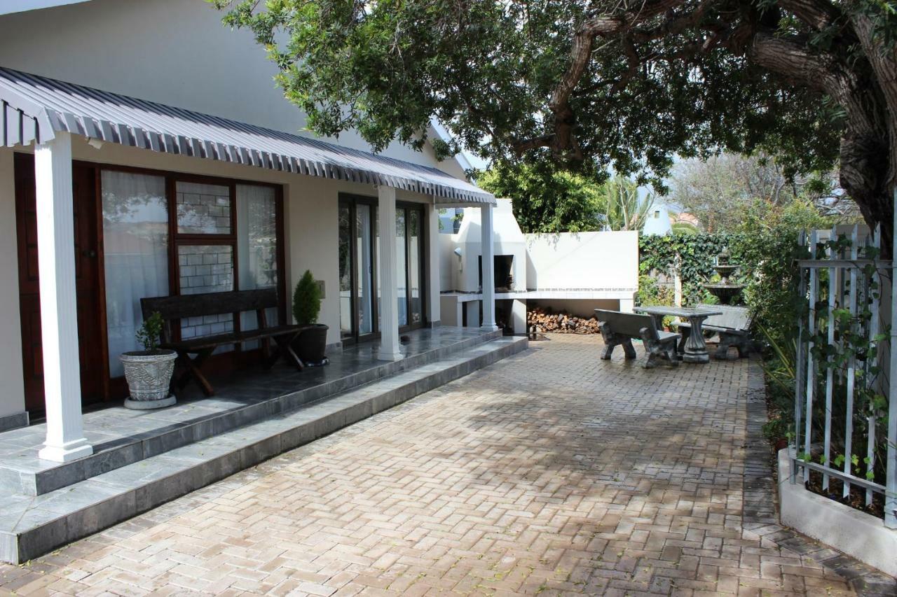 Metime Guesthouse & Self Catering Hartenbos Exterior photo